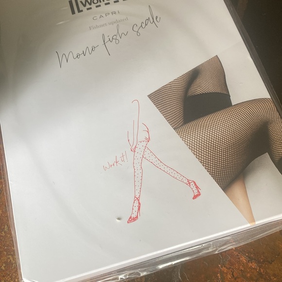 Wolford Capri bej brand new - Picture 2 of 6